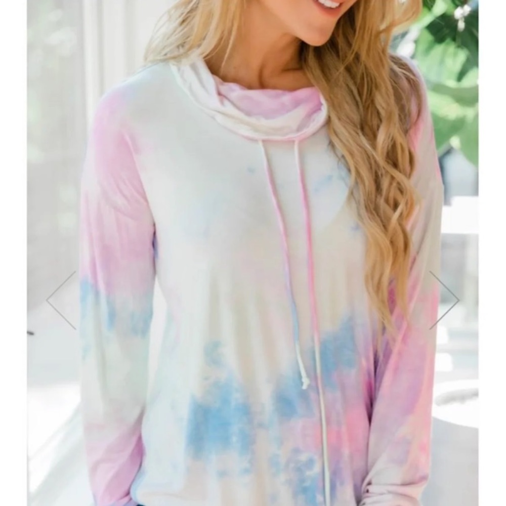 Tye dye lounge wear